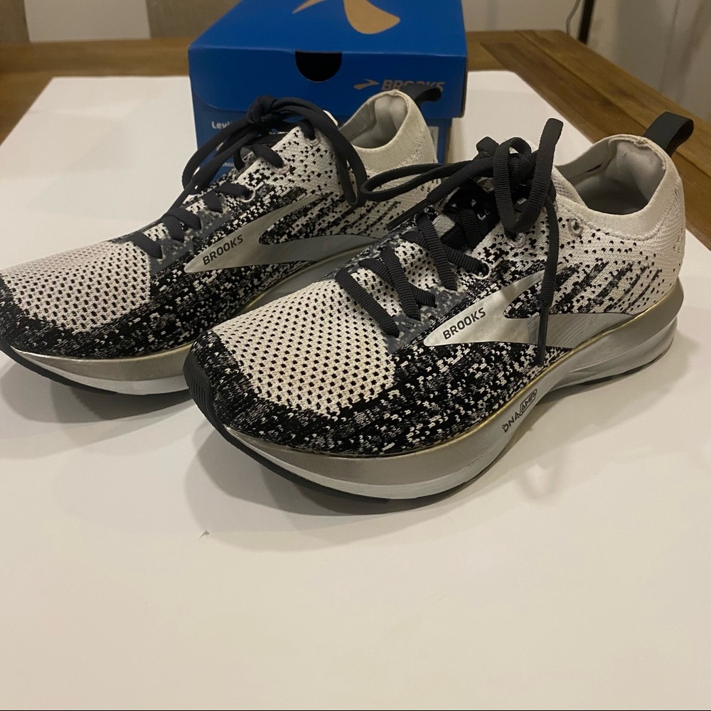 Brooks running shoes